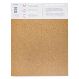 Arnhem 1618 Paper Pad by Speedball - White, 11" x 14", 15 Sheets, back cover