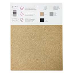 Arnhem 1618 Paper Pads by Speedball - Assorted Colors, 8-1/2" x 11", back cover