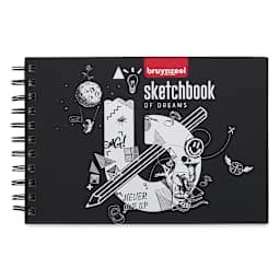 Bruynzeel Sketchbook