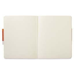 Stillman & Birn Gamma Series Softcover Sketchbook - 10" x 8", inside pages