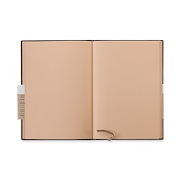 Hahnemühle The Cappuccino Book - 8-1/2" x 6"