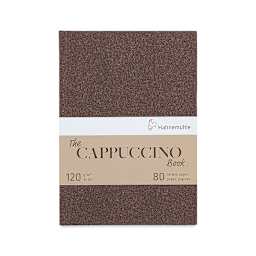 Hahnemühle The Cappuccino Book - 8-1/2" x 6"