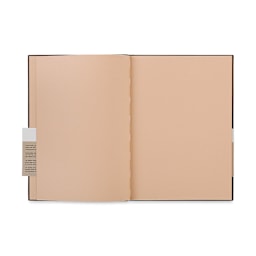 Hahnemühle The Cappuccino Book - 12" x 8-1/2"