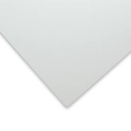 Canson Plein Air Mix Media Artboard Pads - Closeup of corner showing color and texture