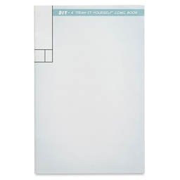 Koala Tools Comic Book Sketchbook - Front Cover