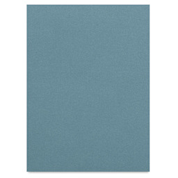 Clairefontaine PaintOn Mixed Media Pad - Denim, 6" x 8", 20 Sheets (example of the paper)