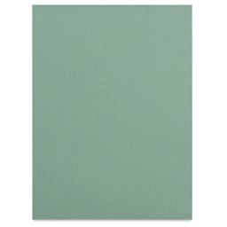 Clairefontaine PaintOn Mixed Media Pad - Sage, 6" x 8", 20 Sheets (example of paper)