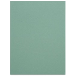Clairefontaine PaintOn Mixed Media Pad - Sage, 9" x 12", 20 Sheets (example of paper)