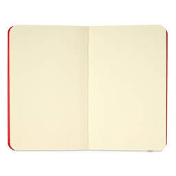 Royal Talens Art Creations Sketchbook - 3.5" x 5.5", Red, open