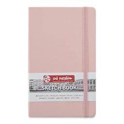 Talens Art Creations Sketchbook - Pastel Pink, 8.3" x 5.1"