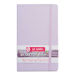 Talens Art Creations Sketchbook - Pastel Violet, 8.3" x 5.1"