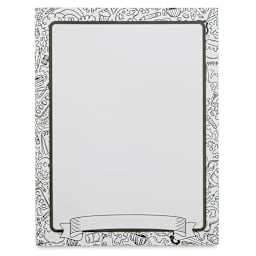 Prang Sketch Smart Sketch Book front cover