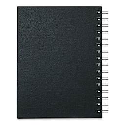 Winsor & Newton Spiral Sketchbook - 10" x 7" (back cover)