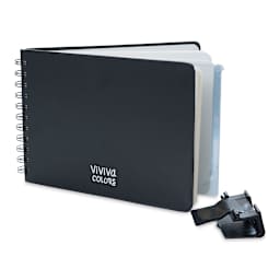 Viviva Easy Sketchbook Set (sketchbook and mirror stand)