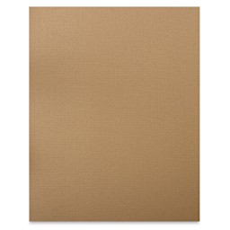 Crescent Not Foam Corrugated Cardboard - Bottom side of Cardboard sheet shown