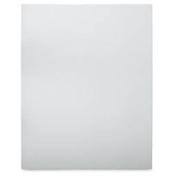 Crescent Not Foam Corrugated Cardboard - Top side of Cardboard sheet shown