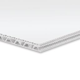 Crescent NotFoam Water Resistant Presentation and Mounting Board - 32" x 40", 11/64", close-up