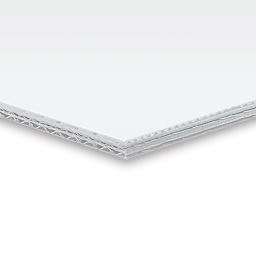 Crescent NotFoam Water Resistant Presentation and Mounting Board - 32" x 40", 7/64", close-up