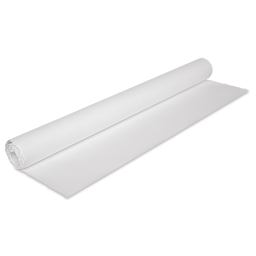 Arches En-Tout-Cas Paper Roll, close-up of the edges, full view of the roll