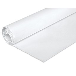 Arches En-Tout-Cas Paper Roll, close-up of the edges