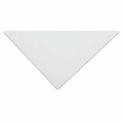 Speedball Printmaking Pad - 8-1/2" x 11", 20 Sheets, 90 lb, close up of paper corner