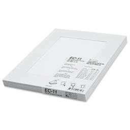 Stu-Art Economy Ready-Mats with Backing - 11" x 14", Pkg of 25