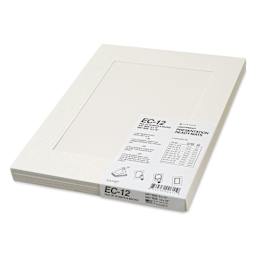 Stu-Art Economy Ready-Mats with Backing - 12" x 16", Pkg of 25