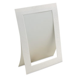 Stu-Art Economy Ready-Mats with Backing - 16" x 22", Pkg of 25, single mat out of packaging