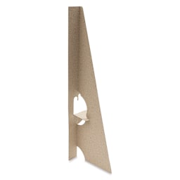 Locking Chipboard Easels - 18", Chipboard, Single-Wing, Pkg of 100