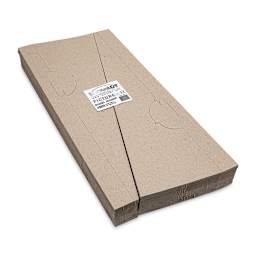 Locking Chipboard Easels - 24", Chipboard, Single-Wing, Pkg of 100