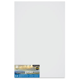 Ampersand Gessobord - 24'' x 36'', 1/8'' Flat