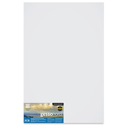 Ampersand Gessobord - 24'' x 36'', 3/4'' Cradled