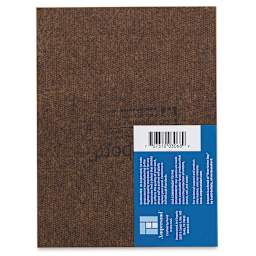 Ampersand Gessobord - 6" x 8", 1/8" Flat, Pkg of 3 (back of packaged boards)