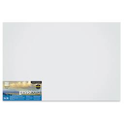 Ampersand Gessobord - 24'' x 36'', 2'' Cradled