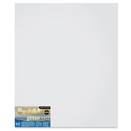 Ampersand Gessobord - 30'' x 36'', 1-1/2'' Cradled