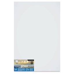 Ampersand Gessobord - 24'' x 36'', 1-1/2'' Cradled