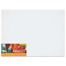 Ampersand Aquabord Panel - 22" x 30", 1/8" Flat