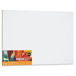 Ampersand Aquabord Panel - 22" x 30", 1/8" Flat
