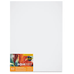 Ampersand Aquabord Panel - 18" x 24", 7/8" Cradled