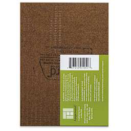 Ampersand Claybord - 5" x 7", 1/8" Flat, Pkg of 3 (back of a panel)