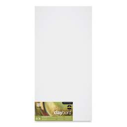 Ampersand Claybord - 18" x 36", 1/8" Flat