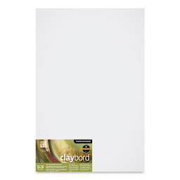 Ampersand Claybord - 20'' x 30'', 1-1/2'' Cradled