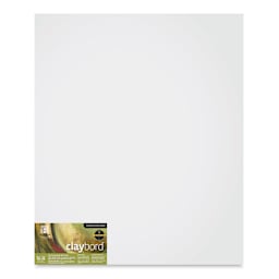 Ampersand Claybord - 30'' x 36'', 1-1/2'' Cradled