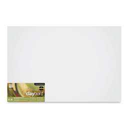 Ampersand Claybord - 24" x 36", 2" Deep Cradled