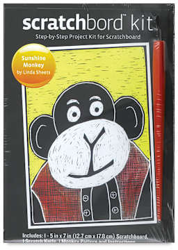 Sunshine Monkey, Step-by-Step Project Kit