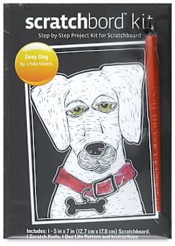 Zoey Dog, Step-by-Step Project Kit