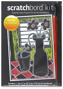 Happy Buds, Step-by-Step Project Kit