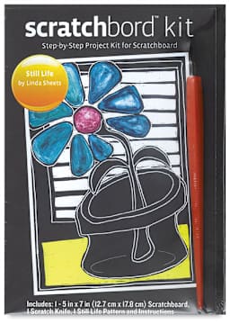 One is Enough, Step-by-Step Project Kit