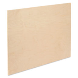 Art Boards Natural Maple Panel - 16" x 20", Uncradled