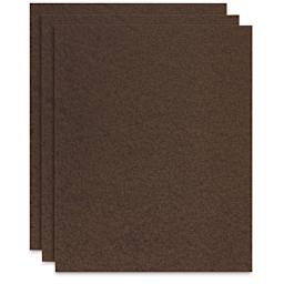 Ampersand Hardbord Panel Pack - 6" x 8", 1/8" Flat Panels, Pkg fo 3